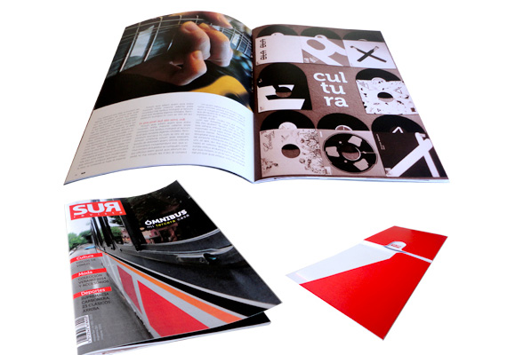 Magazine Identity Design & Development