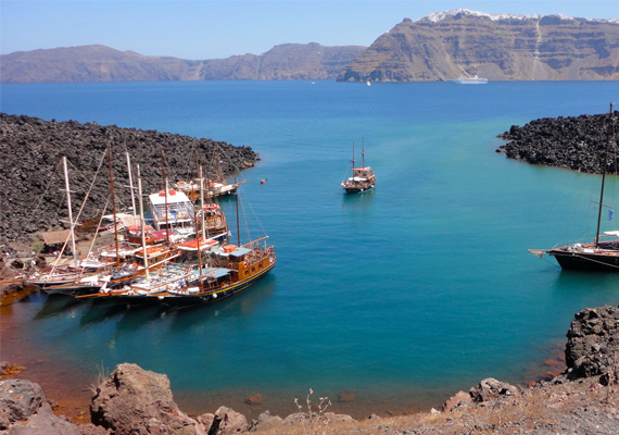 Santorini Island, Greece