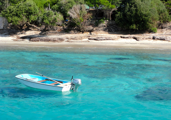 Sardegna Island, Italy