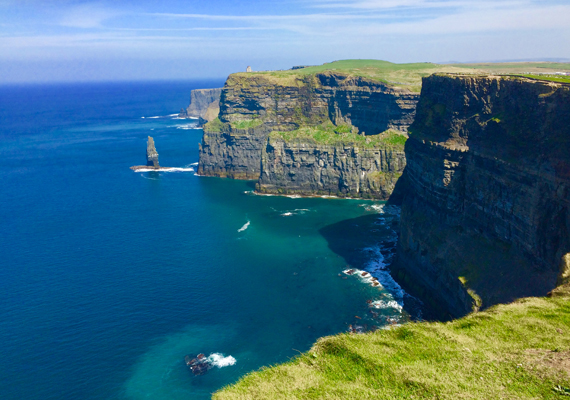 West Coast, Ireland